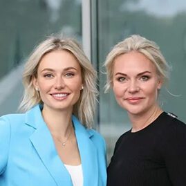 Виктория Боева, Татьяна Амарян